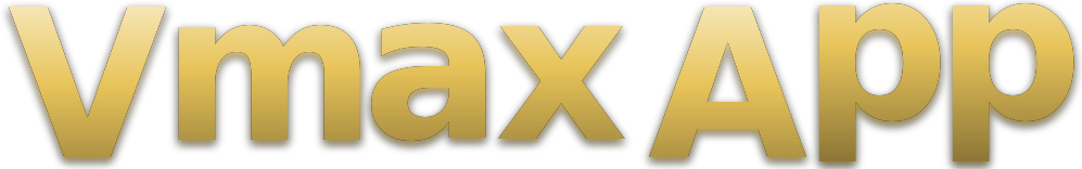 Vmax App logo