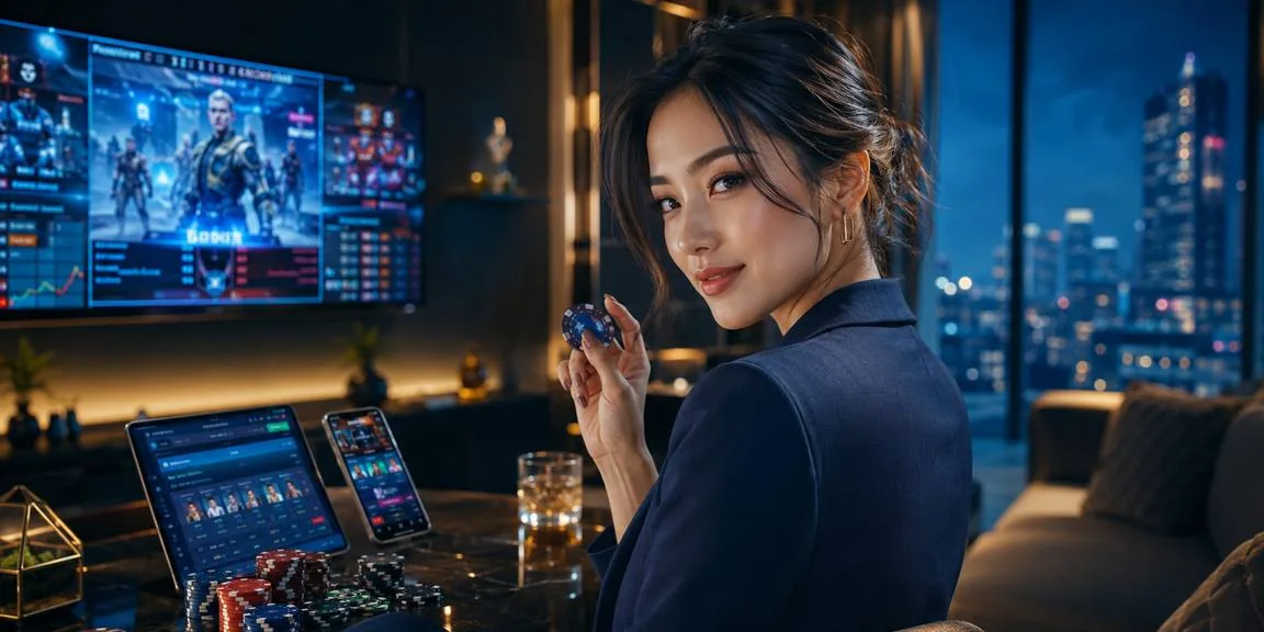 Vmax App desktop view