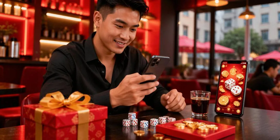 Vmax App Những gì bạn thấy trong sảnh casino Vmax App